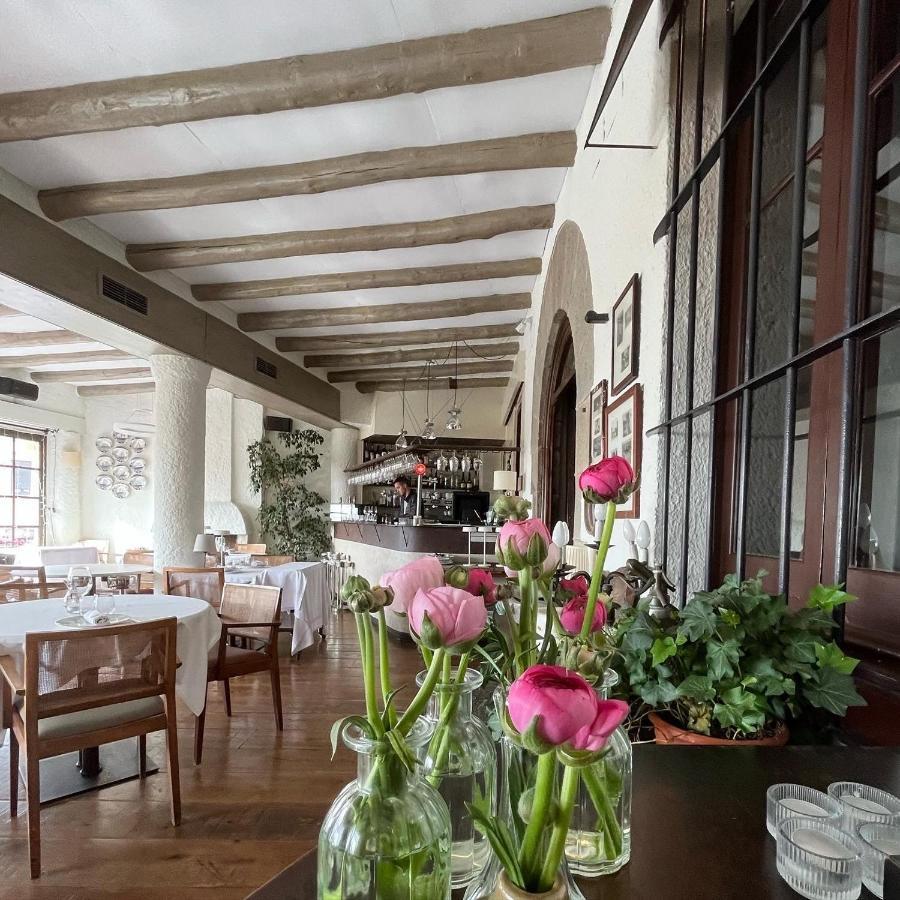 Hostal De La Placa - Hotel Boutique カブリルス エクステリア 写真