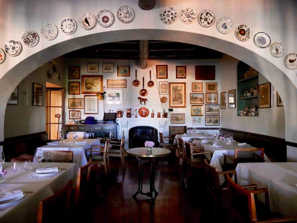 Hostal De La Placa - Hotel Boutique カブリルス エクステリア 写真