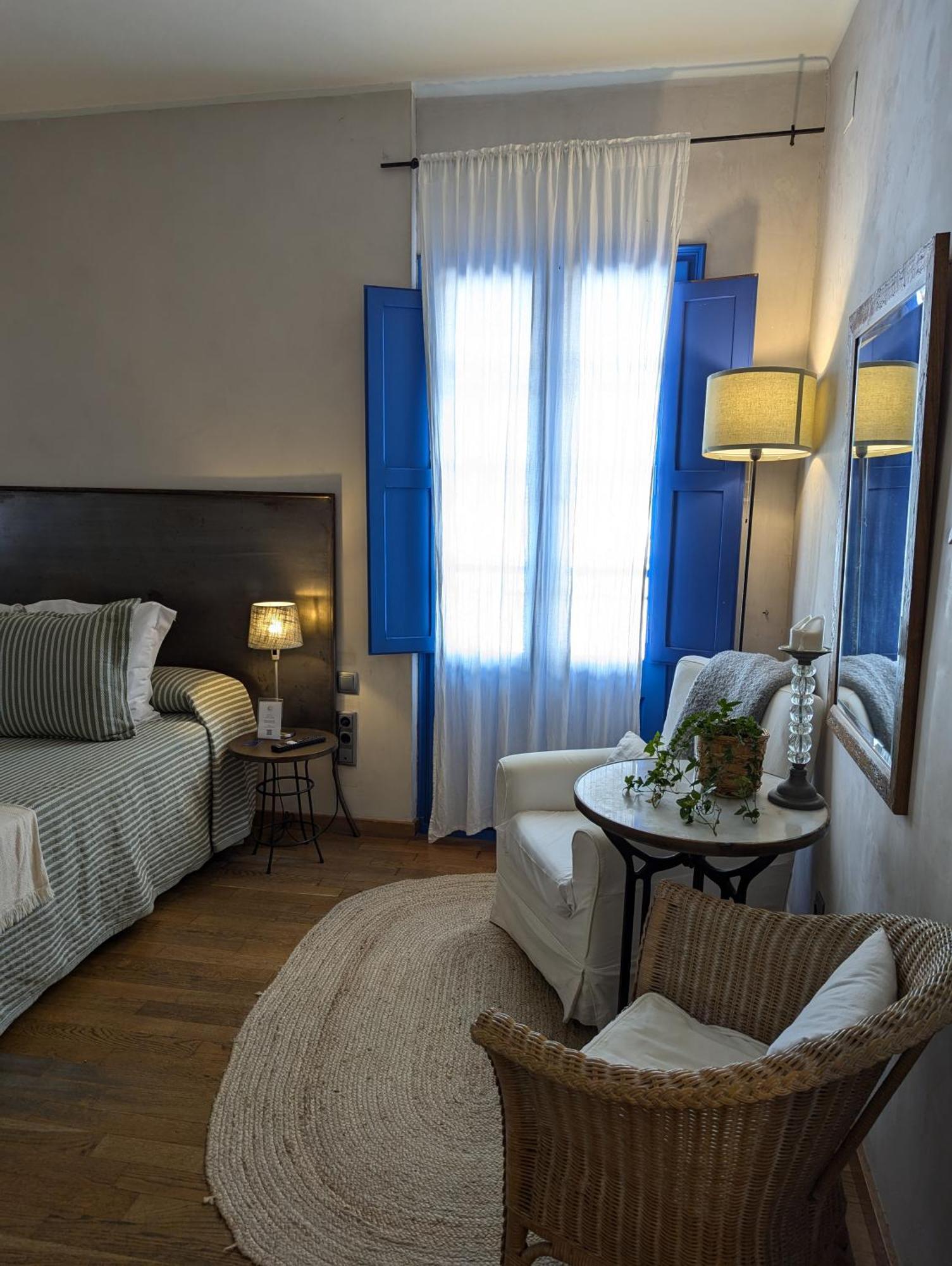 Hostal De La Placa - Hotel Boutique カブリルス エクステリア 写真